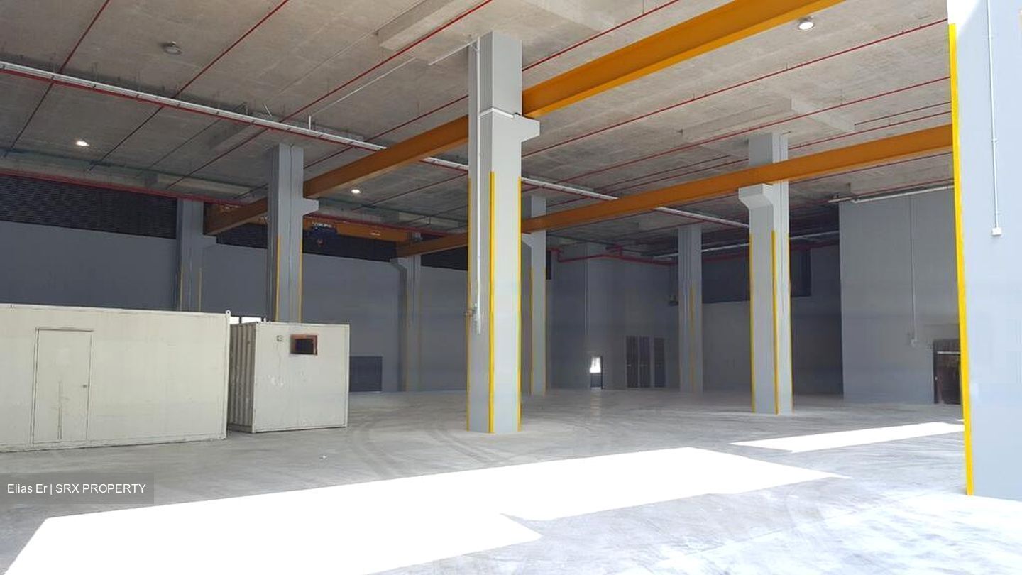 Tampines Industrial Avenue 5 (D18), Factory #462634251